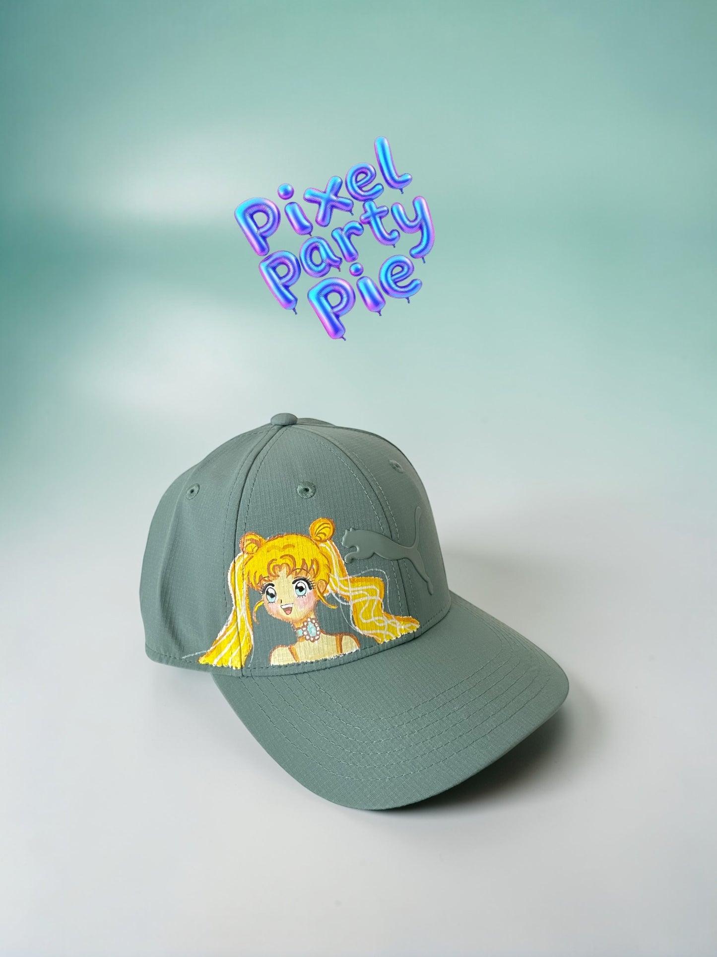 Puma Cap x Sailor Moon