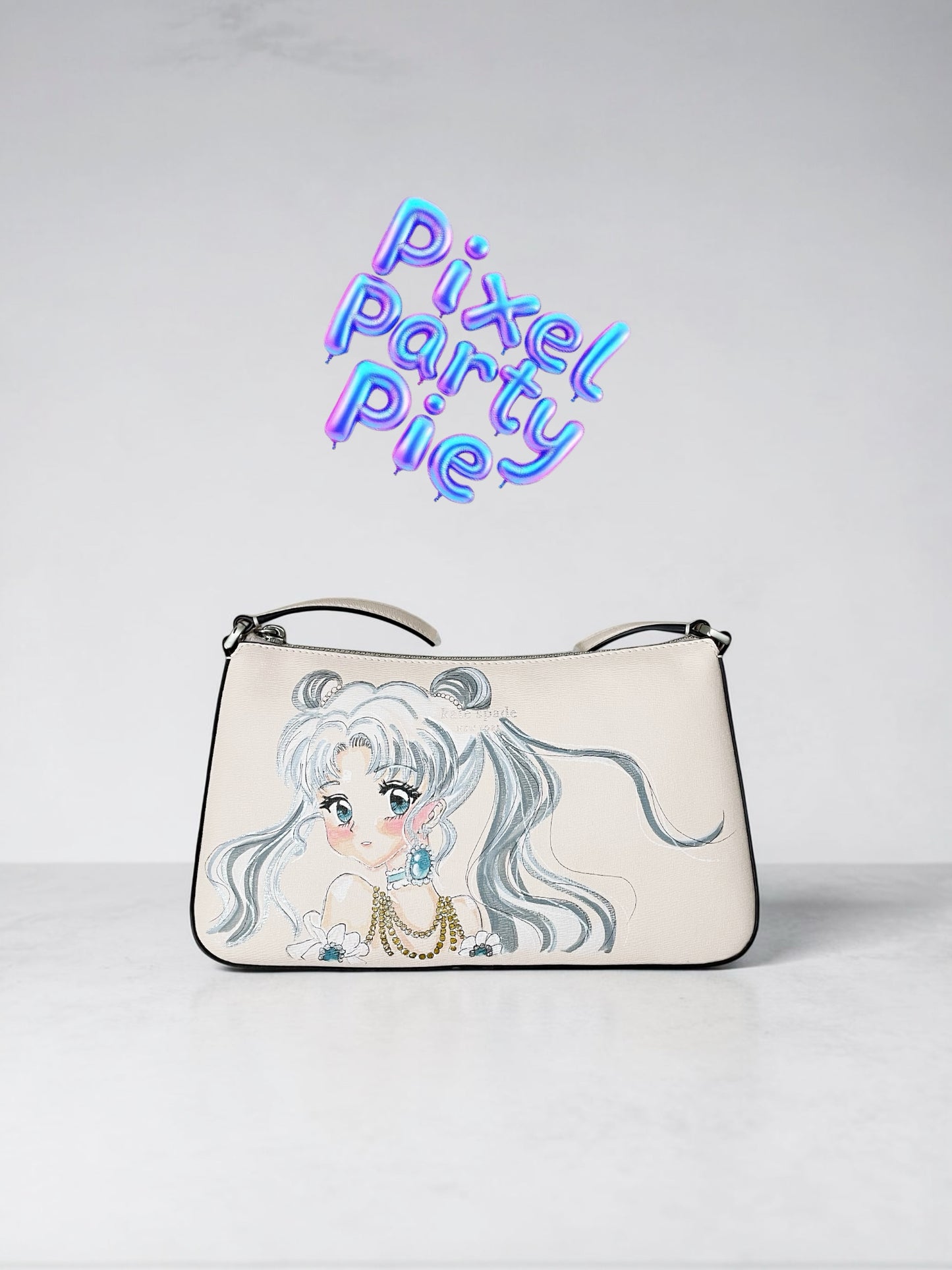 Kate Spade x Sailor Moon Blue