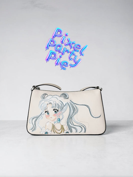 Kate Spade x Sailor Moon Blue