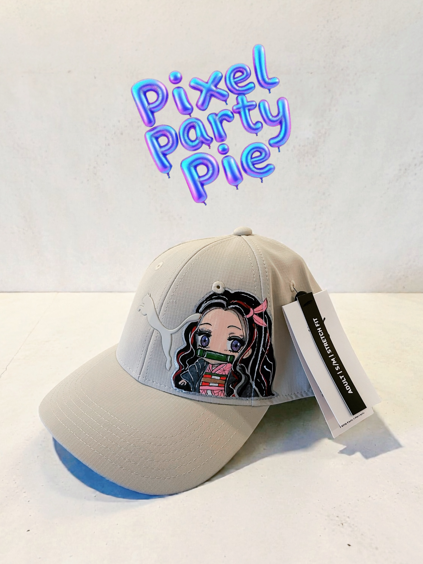 Nezuko Kamado x Puma