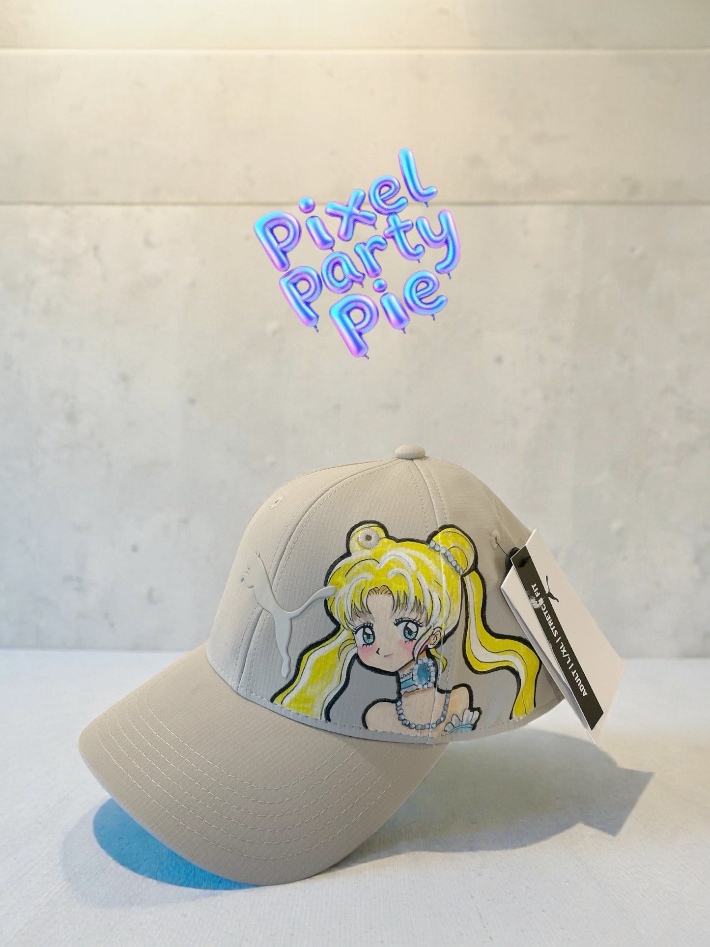 Sailor Moon x Puma