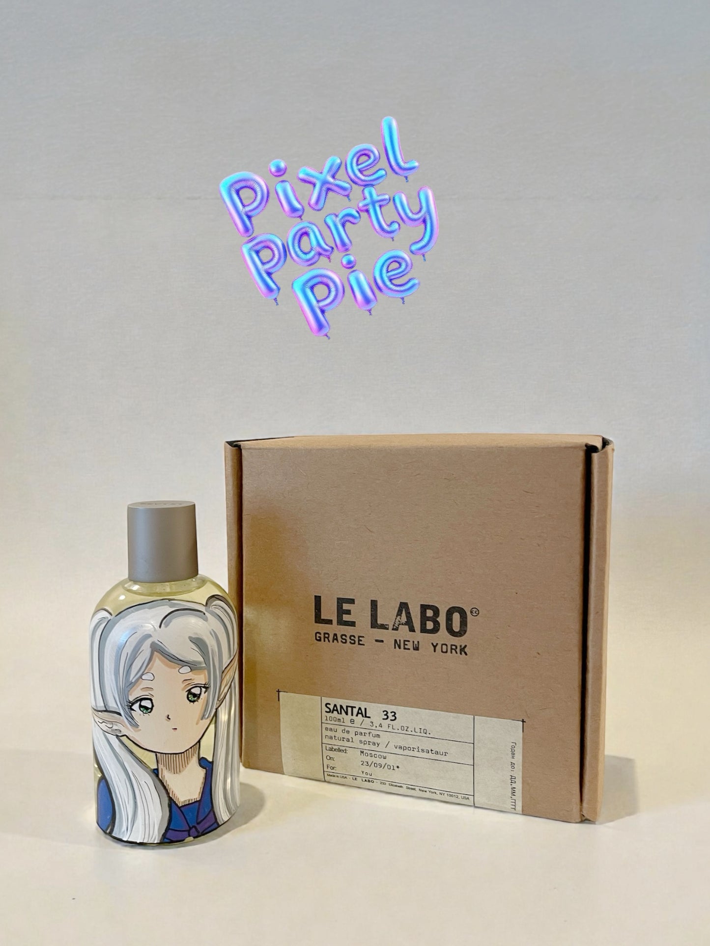 Santal 33 x Frieren