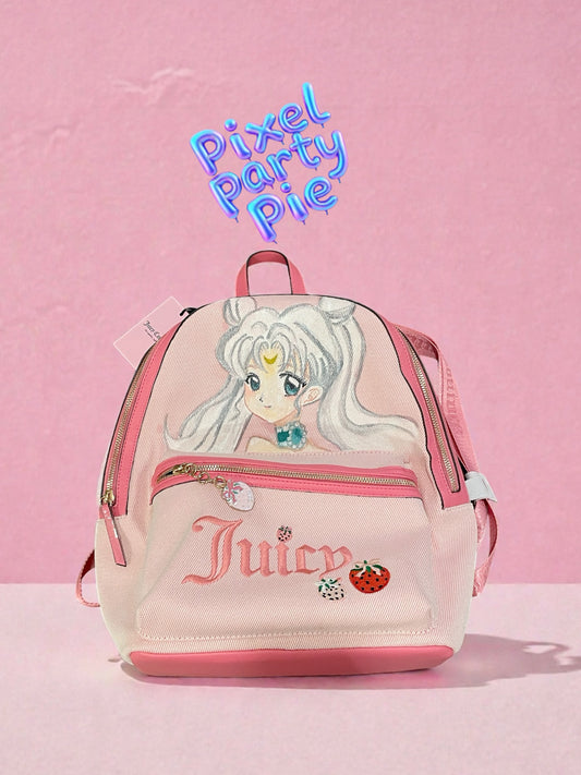 Sailor Moon x Juicy Couture