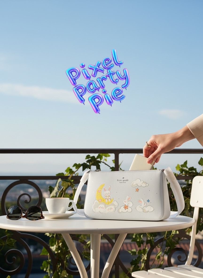 Kate Spade x Bunny & Moon