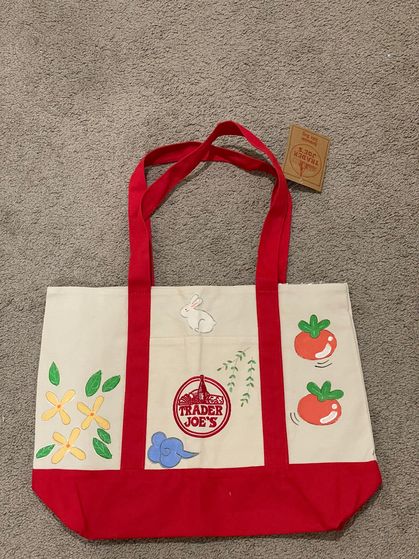 Chinese Elements TJ Bag