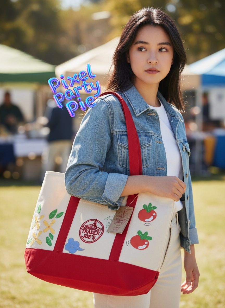 Chinese Elements TJ Bag
