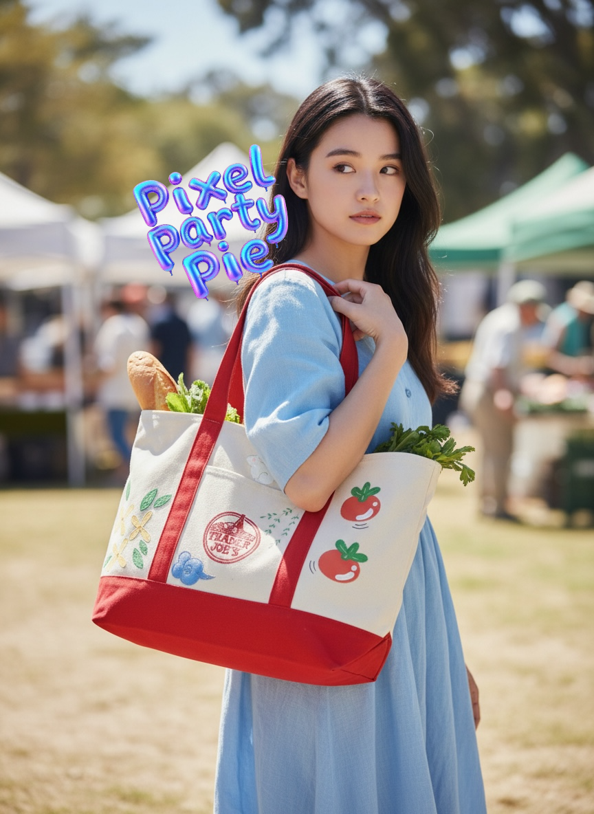 Chinese Elements TJ Bag