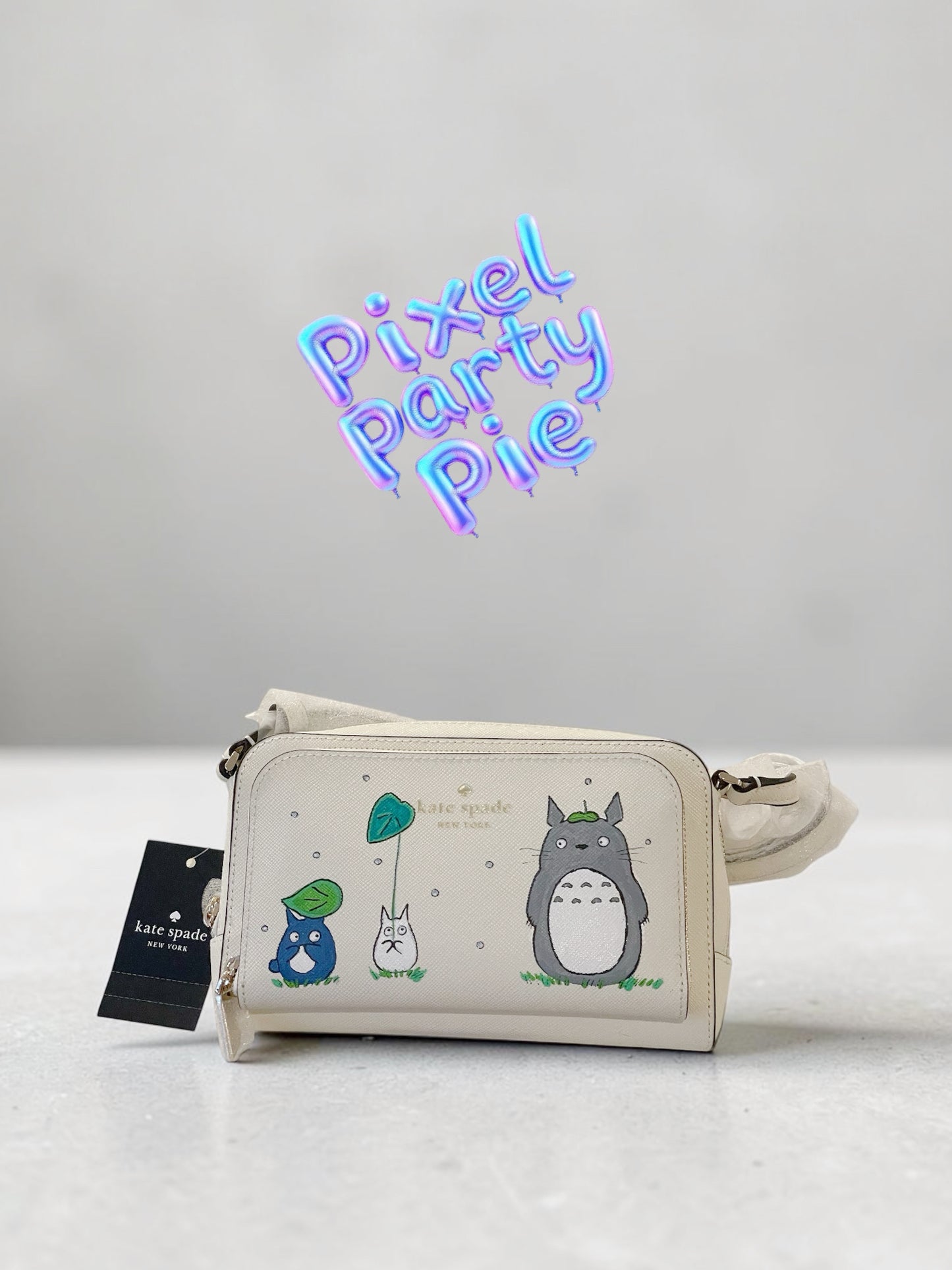 Totoro x Kate Spade