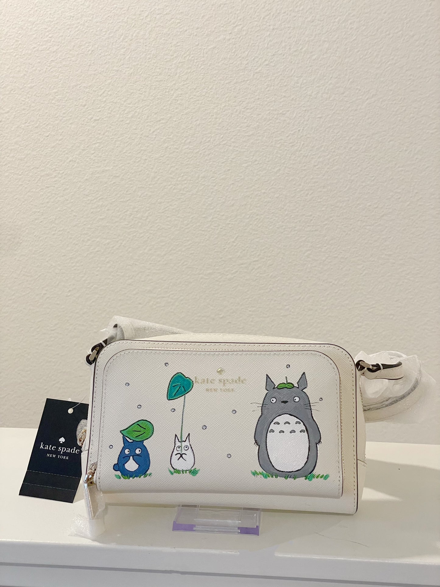 Totoro x Kate Spade