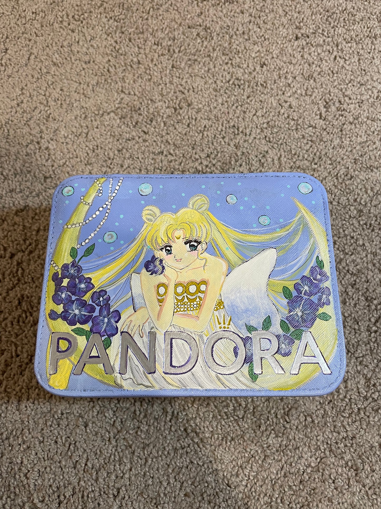 Sailormoon Pandora Box