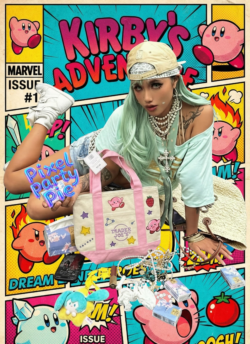 Kirby TJ BAG
