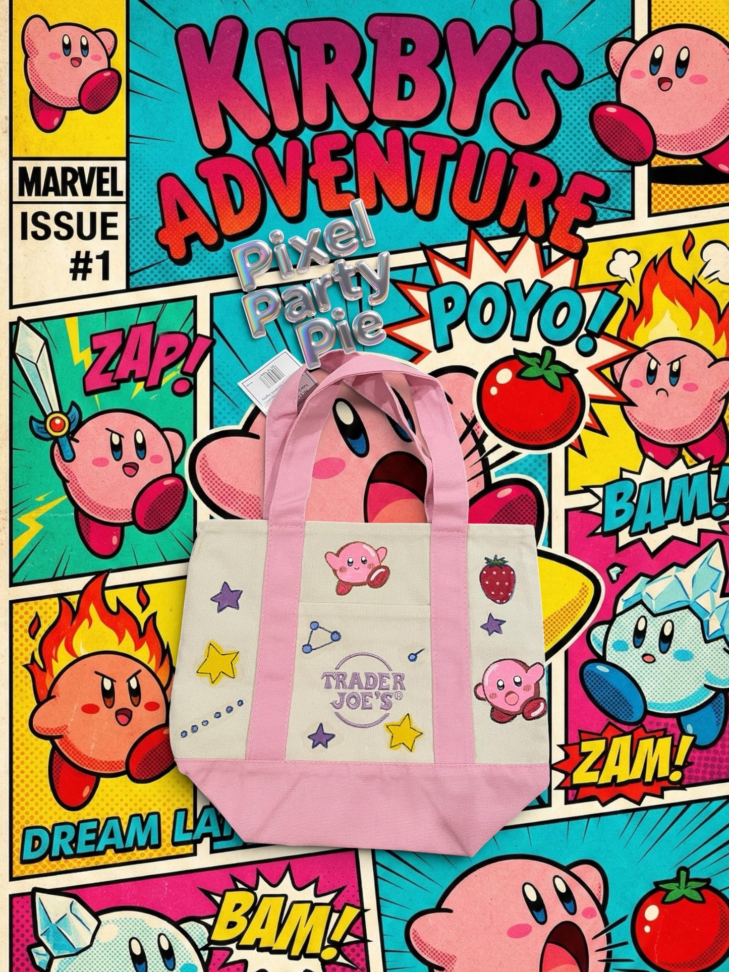 Kirby TJ BAG