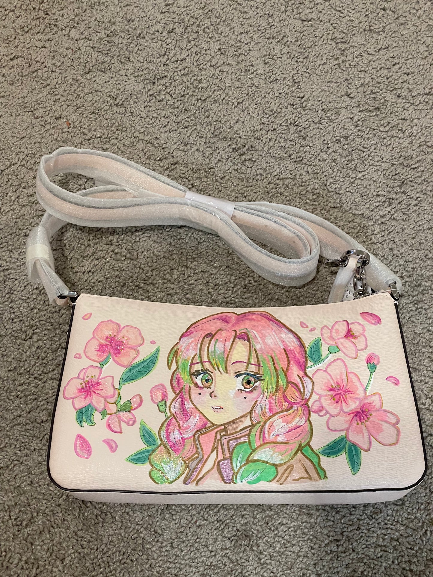 Mitsuri Kanroji x Kate Spade