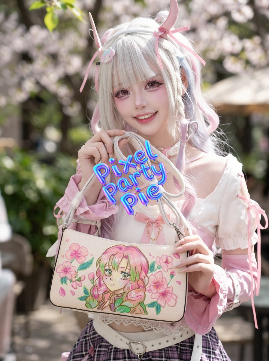 Mitsuri Kanroji x Kate Spade