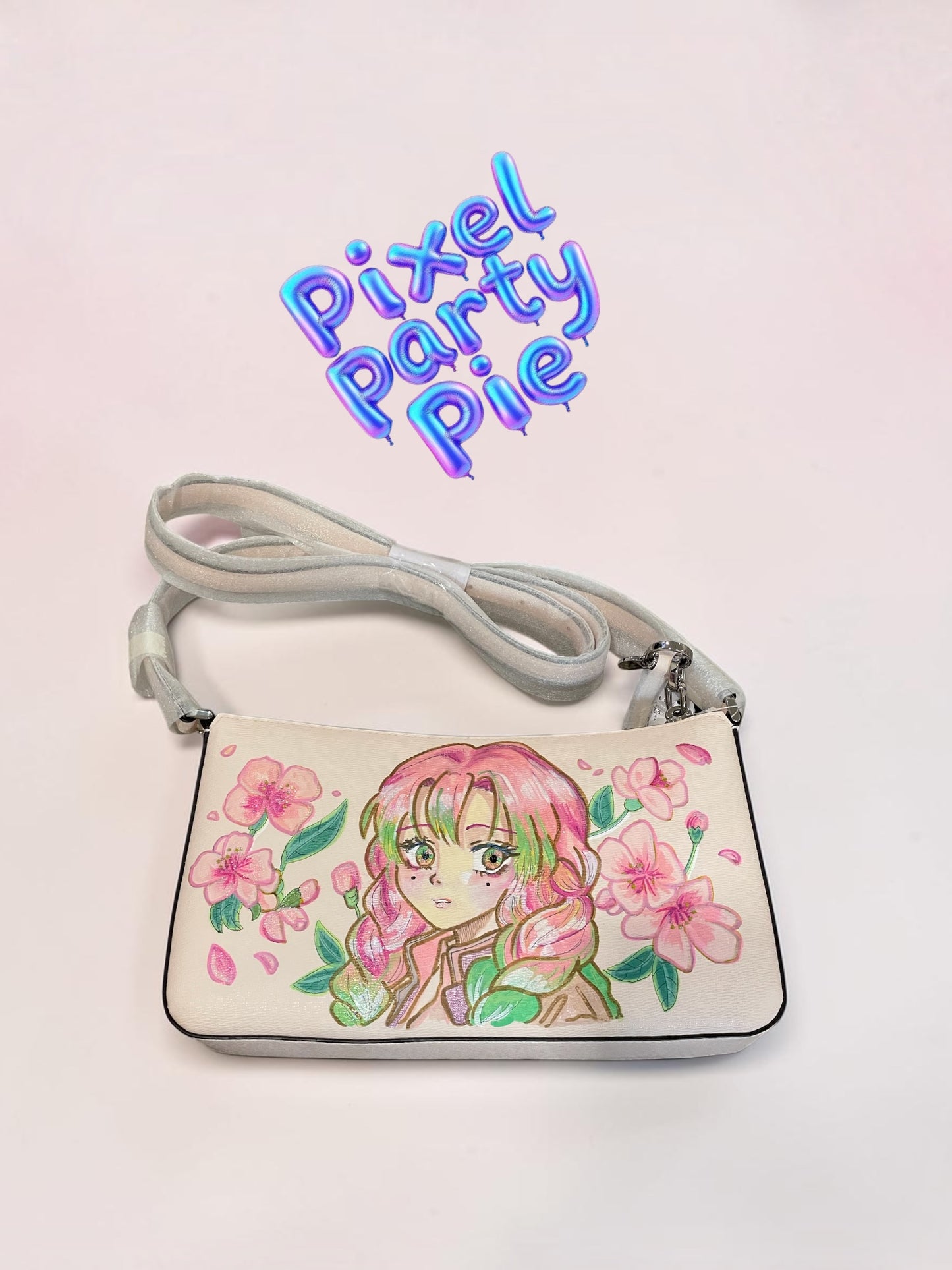 Mitsuri Kanroji x Kate Spade